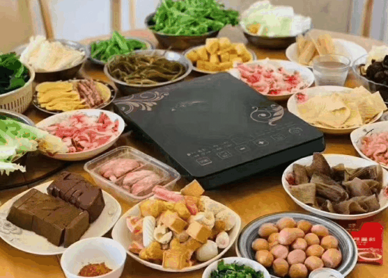 食客家火锅食材超市